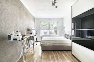 NEU *Paul & Partner* 3-ZIMMERWOHNUNG AM FELD MIT TIEFGARAGE & SÜD-BALKON! – Die vollständige Adresse der Immobilie erhältst du vom Anbieter., 65205 Erbenheim, Wiesbaden – Vorschaubild 9