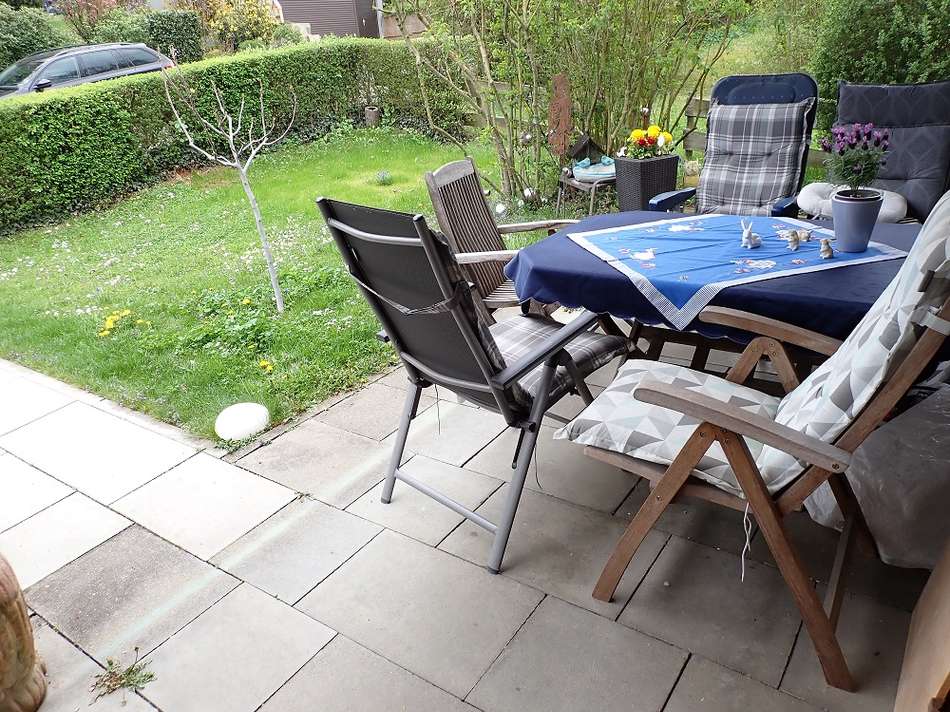 Terrasse - EG