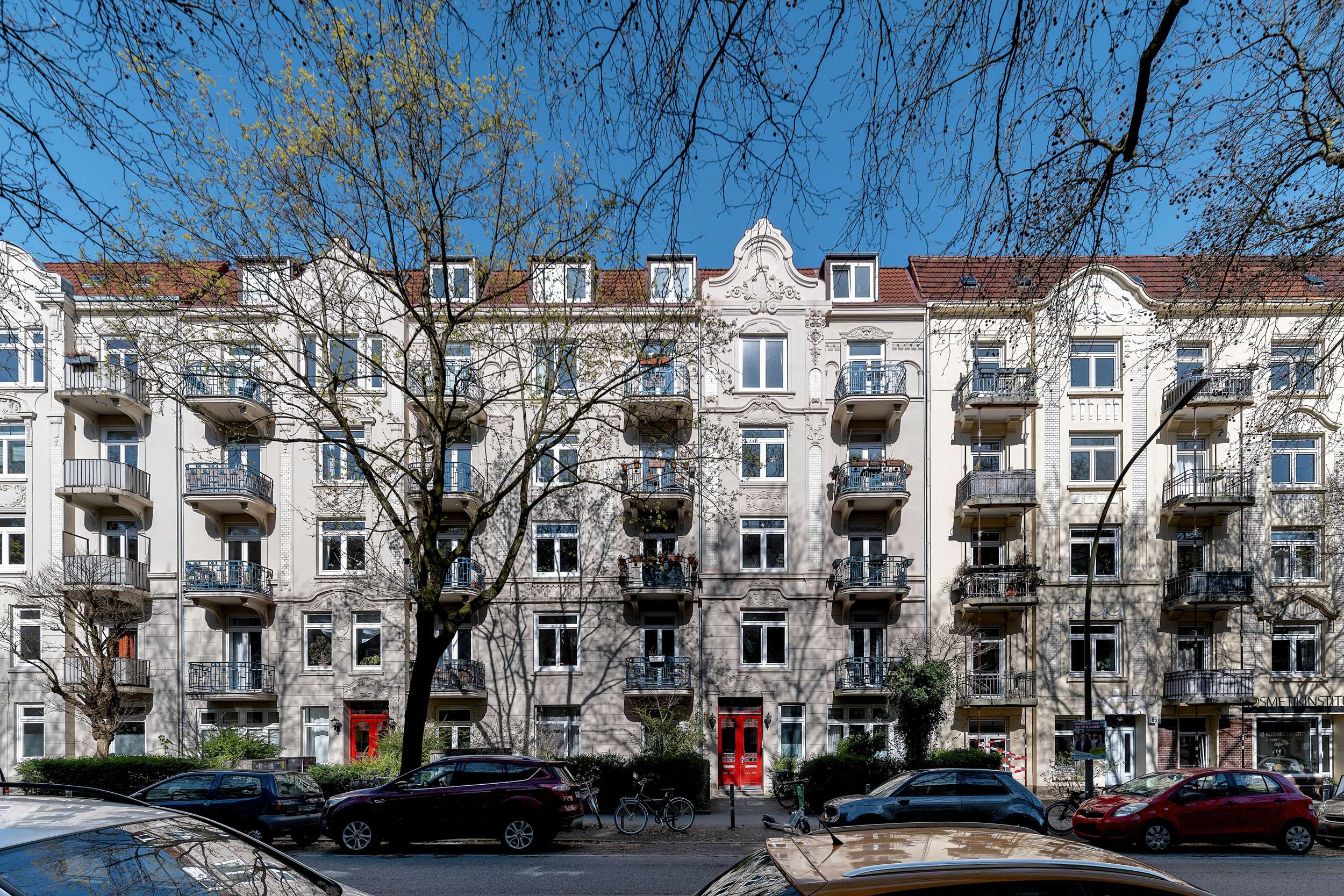 Willkommen im Dschungel-Nest! - Heußweg 83・Eimsbüttel, Hamburg – Bild 3