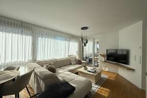 Lichtdurchflutete 4 Zimmer mit Südwest-Balkon& moderner Ausstattung wartet auf Sie! – Die vollständige Adresse der Immobilie erhältst du vom Anbieter., 74078 Neckargartach, Heilbronn – Vorschaubild 3