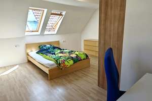 Helles möbliertes WG-Zimmer (21 m²) ruhig Heilbronn-Böckingen – Die vollständige Adresse der Immobilie erhältst du vom Anbieter., 74080 Böckingen, Heilbronn – Vorschaubild 3
