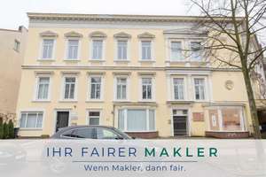 Großzügiges Mehrfamilienhaus in Bremen-Schwachhausen zu verkaufen