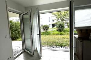 Exklusive, neuwertige 1-Zimmer-Wohnung mit Terasse und Einbauküche in Heilbronn – Die vollständige Adresse der Immobilie erhältst du vom Anbieter., 74076 Heilbronn, Heilbronn – Vorschaubild 8