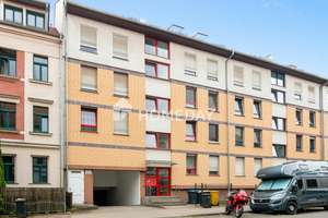 Bezugsfrei ab September: Gepflegte 3-Zimmer-Wohnung in Leipzig Mockau-Süd mit Balkon und TG – Die vollständige Adresse der Immobilie erhältst du vom Anbieter., 4357 Mockau-Süd, Leipzig – Vorschaubild 1