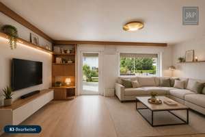 Familienglück mit Garten – Reihenendhaus mit Balkon, Terrasse & Sanierungs-Potenzial in Frankfurt – 60433 Dornbusch, Frankfurt am Main – Vorschaubild 2
