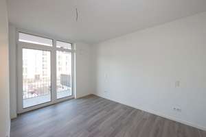 Neubauwohnung mit erstklassigem Energiestandard und Top-Anbindung – Burgunderstraße 38, 40549 Heerdt, Düsseldorf – Vorschaubild 9