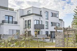 Luxuriöse Endetage mit Südterrasse