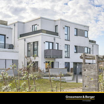 Luxuriöse Endetage mit Südterrasse