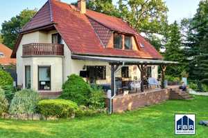 Wunderschönes Einfamilienhaus mit überdachter Terrasse in Endlage – Ludwigslust (Kreis) – Vorschaubild 1