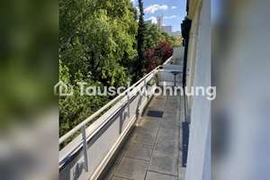 Tauschwohnung: Helle Zweizimmerwohnung mit Dachterrasse – Die vollständige Adresse der Immobilie erhältst du vom Anbieter., 80804 Münchner Freiheit, München – Vorschaubild 9
