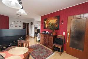 Wohnen in Harleshausen - gemütliche 3,5 ZKB Wohnung mit Balkon und Aufzug - EBK möglich – Wolfhager Straße 395, 34128 Harleshausen, Kassel – Vorschaubild 2