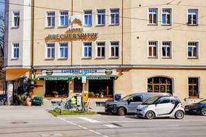 Obergiesing: Helles 1-Zimmer Apartment - frei – Die vollständige Adresse der Immobilie erhältst du vom Anbieter., 81541 Obergiesing, München – Vorschaubild 14