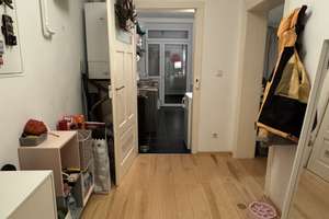 Attraktive 2-Zimmer-Wohnung im Zentrum von Stuttgart (haustierfreundlich, WG geeignet) – Stitzenburgstraße 19/2, 70182 Dobel, Stuttgart – Vorschaubild 1