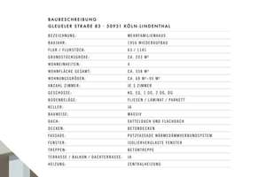 Moderne 4-Zimmer-Wohnung mit  eigenem Garten in Köln-Lindenthal! Gleueler Str. 83, Köln – Gleueler Str 83, 50931 Lindenthal (Ortsteil), Köln – Vorschaubild 17