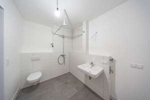 Neubauwohnung mit Fußbodenheizung im Erstbezug / WBS 220 erforderlich – Moderlieschenstr. 32, 13599 Haselhorst, Berlin – Vorschaubild 5