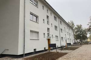 Ruhig gelegene Wohnung in der Nähe des Siemens-Campus