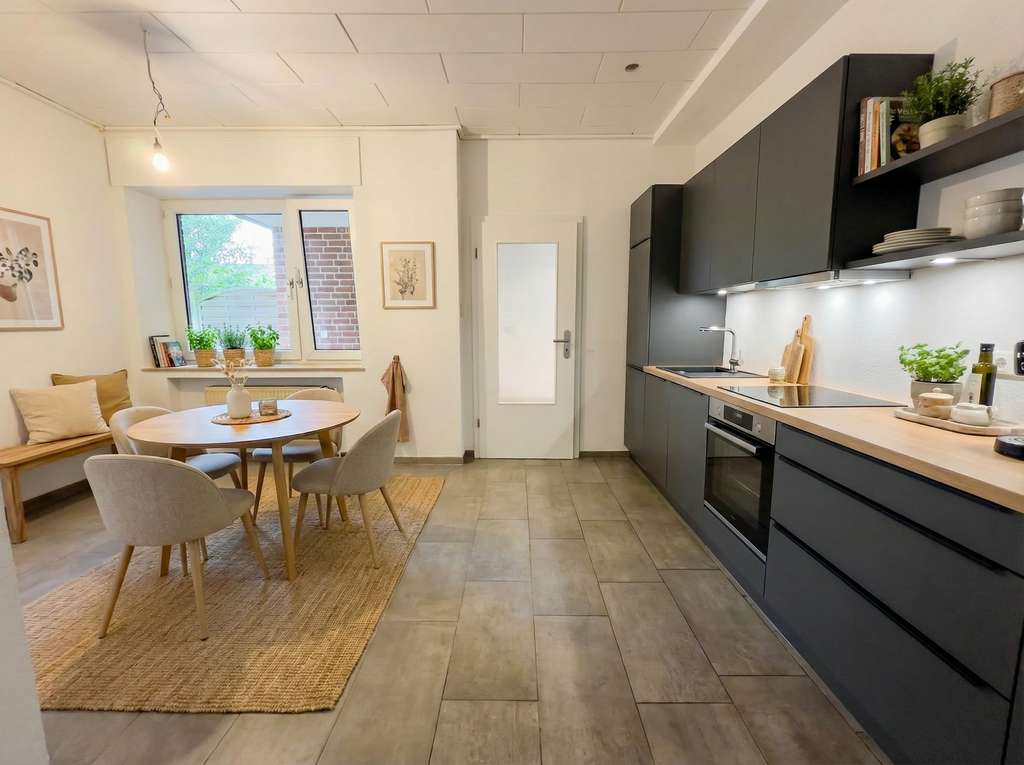 Immobilie in Raesfeld - Zwei Einfamilienhäuser mit zusätzlichem Baupotenzial in Raesfeld - Bild 4