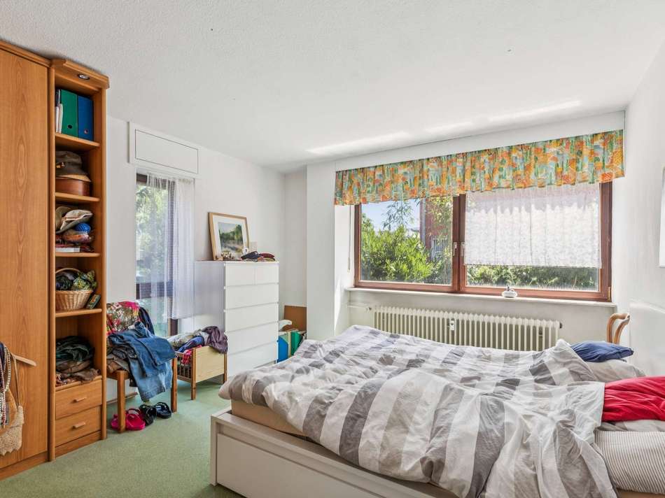 Schlafzimmer EG