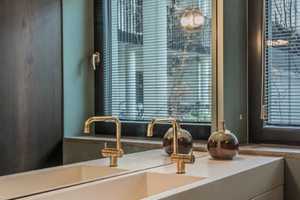 Luxuriös und extravagant! Möblierte 3 Zimmer Wohnung im Herzen von Schwabing – München – Vorschaubild 29