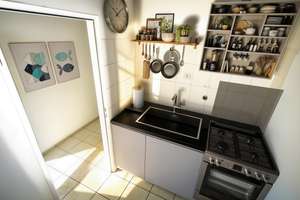 Single-Appartement in Citylage mit Fahrstuhl am Fredenbaumpark – Uhlandstr. 167, 44145 Nordmarkt, Dortmund – Vorschaubild 5