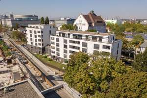 Stilvolles Wohnen auf Zeit - Möbliertes Apartment in Offenbach – 63067 Kaiserlei, Offenbach am Main – Vorschaubild 7