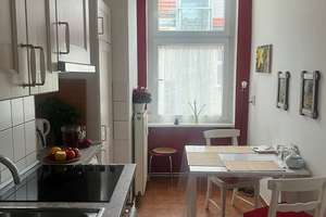 Urban Chic am Helmholtzplatz– Bezugsfreie Altbau-Perle mit Balkon – Die vollständige Adresse der Immobilie erhältst du vom Anbieter., 10437 Prenzlauer Berg, Berlin – Vorschaubild 6