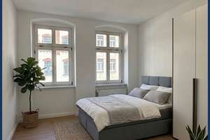Exklusive 2-Zimmer-Wohnung in Bester Lage von Sudenburg, frisch renoviert & mit neuer Einbauküche