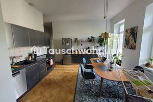 Tauschwohnung: 85 m² Wohnung in Leipzig, Waldstraßenviertel – 4105 Zentrum-Nordwest, Leipzig – Vorschaubild 3