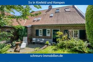 Start frei für die Familie – Einziehen und wohlfühlen! Top gepflegtes Hallenhaus im schönen Hinsbeck – Die vollständige Adresse der Immobilie erhältst du vom Anbieter., 41334 Nettetal – Vorschaubild 1