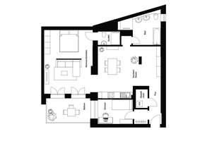 Entdecke das Francis! Elegante Studio-Wohnung in der Weststadt – Moningerstraße 11b, 76135 Weststadt, Karlsruhe – Vorschaubild 15