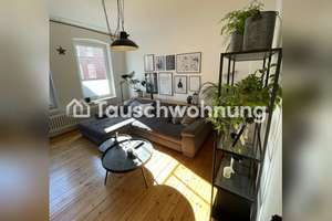 Tauschwohnung: Schöne Altbauwohnung Nähe Schrevenpark