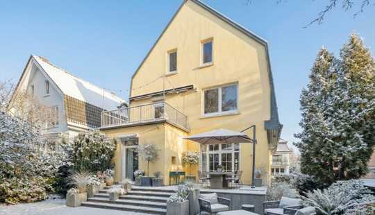 Bild von Großzügige Villa im Zentrum von Blankenese