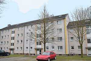 Hier lebt es sich gern! moderne 3-Raum Wohnung mit Balkon in
Duisburg-Overbruch ! – Memeler Straße 36, 47178 Overbruch, Duisburg – Vorschaubild 14