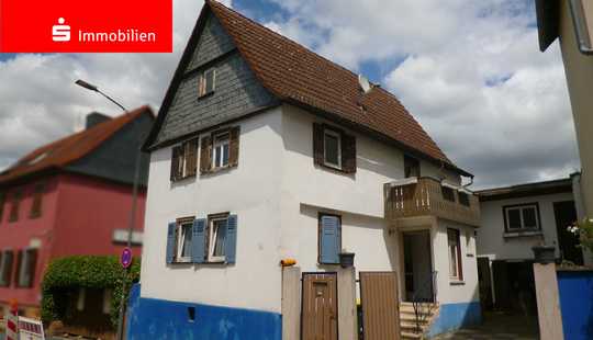 Bild von Niddatal-Bönstadt: Kleines Liebhaberstück, das aufgehübscht werden möchte!