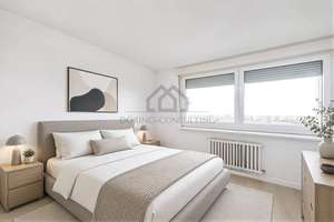 Helle 3-Zi-Wohnung mit Potenzial und Balkon – Die vollständige Adresse der Immobilie erhältst du vom Anbieter., 64289 Kranichstein, Darmstadt – Vorschaubild 5