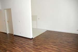 Sehr schön hell und freundliche, relativ offen gestaltete 2 R.-Whg. mit Balkon,  Laminat, Fahrstuhl – Franz-Mehring-Straße 2, 9112 Kaßberg, Chemnitz – Vorschaubild 12