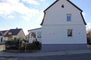 Mehrfamilienhaus und Gewerbe 3 Wohnungen Werkstatt Büro Lager 7 Parkplätze – Regelsbacherstr 2, 90547 Fürth (Kreis) – Vorschaubild 21