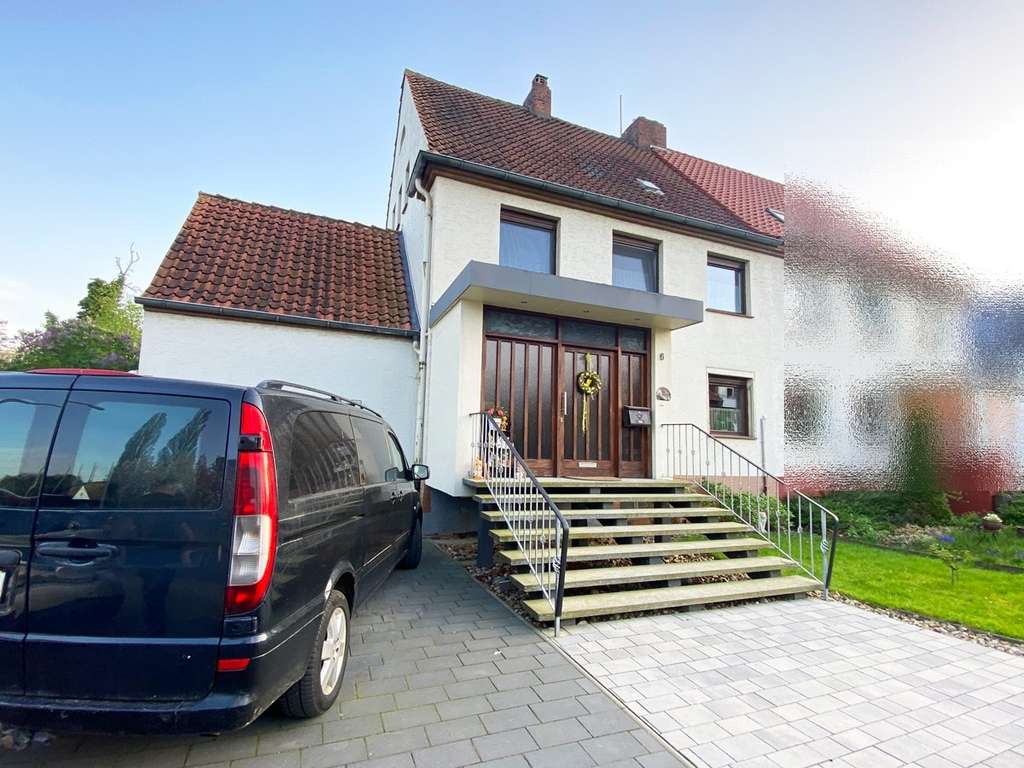 Immobilie in Lengede - Ihr neues Zuhause mit viel Platz, Wärme und voller Möglichkeiten! - Bild 1