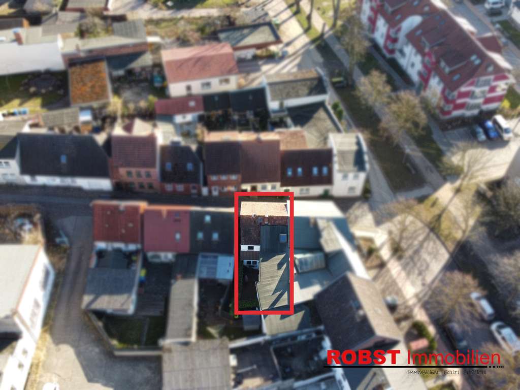 Immobilie in Grevesmühlen - Für die junge Familie - Immobilie mit Potenzial in Innenstadtlage - Bild 3