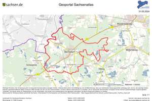 Mehrfamilienhaus in Bernsdorf, auch geeignet zum Ausbau für nur 1 Familie – Die vollständige Adresse der Immobilie erhältst du vom Anbieter., 2994 Bernsdorf – Vorschaubild 16