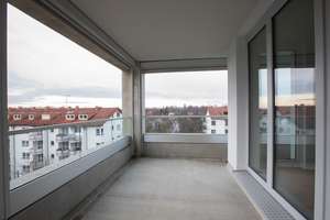 Helle, lichtdurchflutete 3-Zimmer Wohnung mit Ausblick ins Grüne – Martha-Näbauer-Platz 12, 80997 Allach, München – Vorschaubild 18