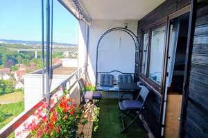 2,5-Zimmer-ETW | Südseite | ohne Maklerprovision!!! – Die vollständige Adresse der Immobilie erhältst du vom Anbieter., 70437 Freiberg, Stuttgart – Vorschaubild 1