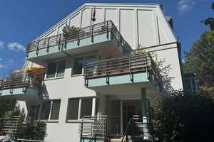4-Zimmer-Maisonette-Wohnung mit Balkon in Berlin-Frohnau