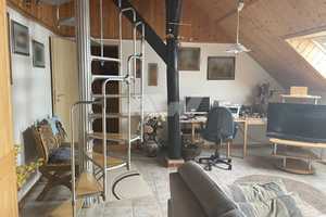 Stilvolles Landarbeiterhaus mit Wintergarten und viel Charme                  Objekt-Nr.: 25 - – Aurich (Kreis) – Vorschaubild 8