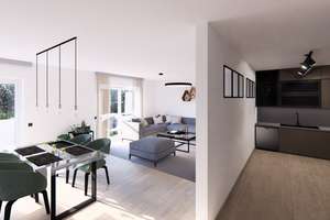 Traumwohnung in Dresden - Individuell geplant, effizient gebaut – Die vollständige Adresse der Immobilie erhältst du vom Anbieter., 1189 Coschütz/Gittersee, Dresden – Vorschaubild 4