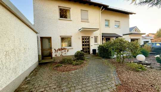 Bild von LEERSTAND! Großzügige Doppelhaushälfte mit Einliegerwohnung auf großem Grundstück in TOP Lage!