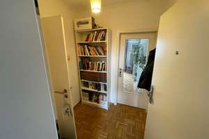Sonnige 2-Zimmer-Wohnung mit Balkon im Südviertel – Brauerstraße 7, 45128 Südviertel, Essen – Vorschaubild 2