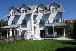 Doppelhaushälfte mit herrlicher Aussicht und großem Garten 150 m² Wohnung – Die vollständige Adresse der Immobilie erhältst du vom Anbieter., 74743 Seckach – Vorschaubild 2