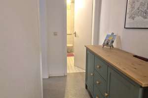 Zentrale 1 Zi.-Wohnung mit Kochnische (ohne Balkon) – 80802 Münchner Freiheit, München – Vorschaubild 6