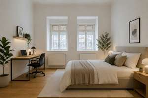 Schöne Wohnung mit Stuck und Terrasse mitten in Friedrichshain – Die vollständige Adresse der Immobilie erhältst du vom Anbieter., 10243 Friedrichshain, Berlin – Vorschaubild 11